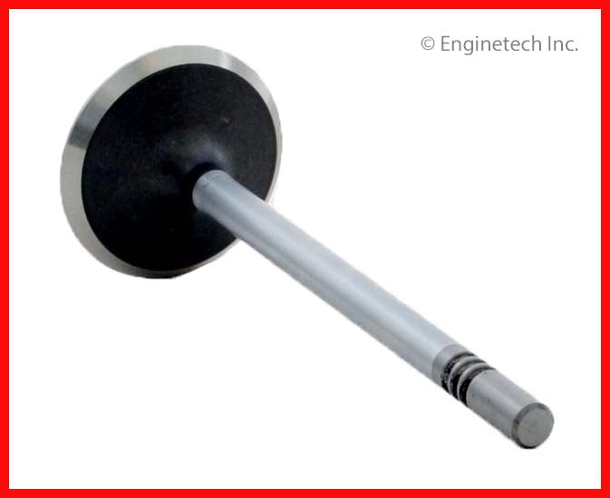 Enginetech V3431 Engine Exhaust Valve for Ford Explorer, Mazda B4000, Mercury Mountaineer, and Ford Ranger