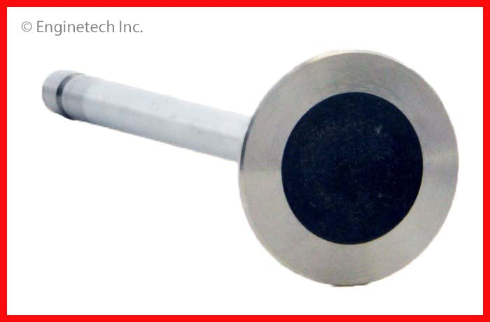 Enginetech V4343 Engine Exhaust Valve for Saturn SC2, SL2, and SW2 (1999-2002)