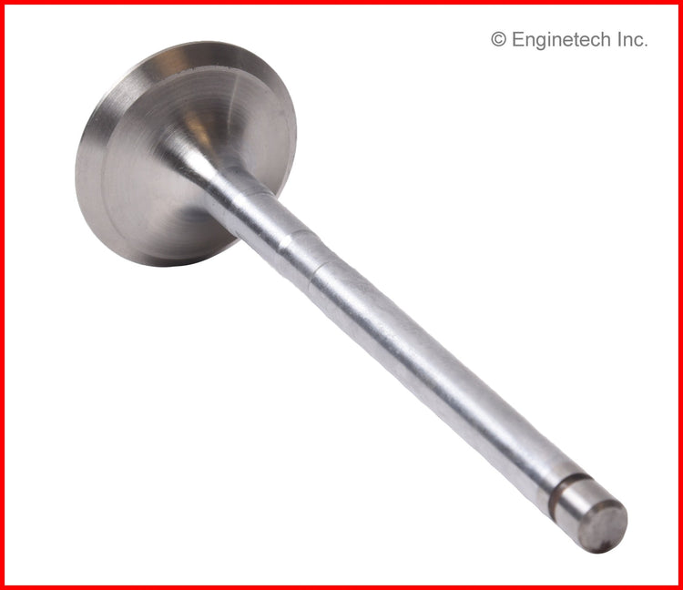 Enginetech V4345 Engine Exhaust Valve for Ford and Mazda Vehicles