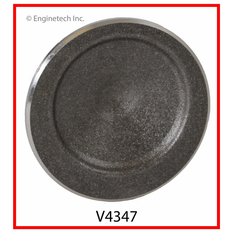Enginetech V4347 Engine Exhaust Valve for Chrysler and Dodge Minivans