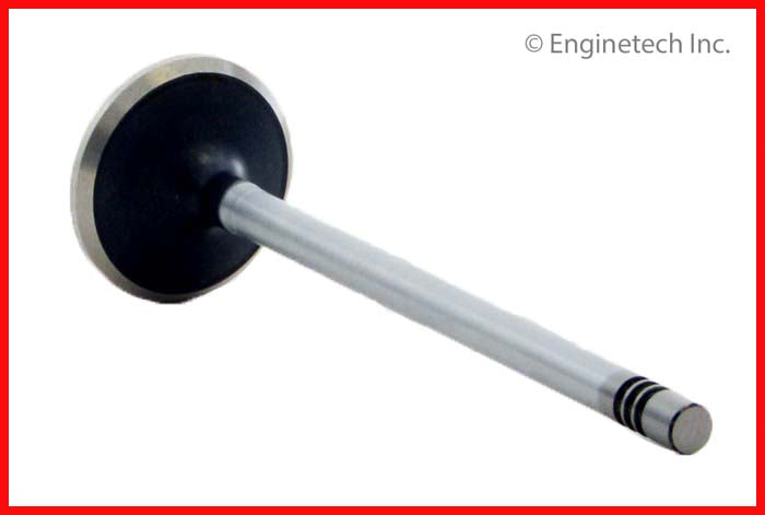 Enginetech V4351 Engine Exhaust Valve for Isuzu and GMC Vehicles