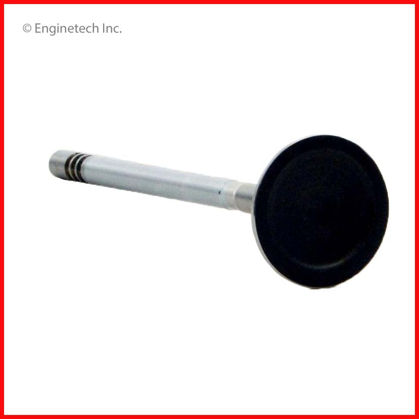 Enginetech V4353B Engine Exhaust Valve for Chrysler Vehicles