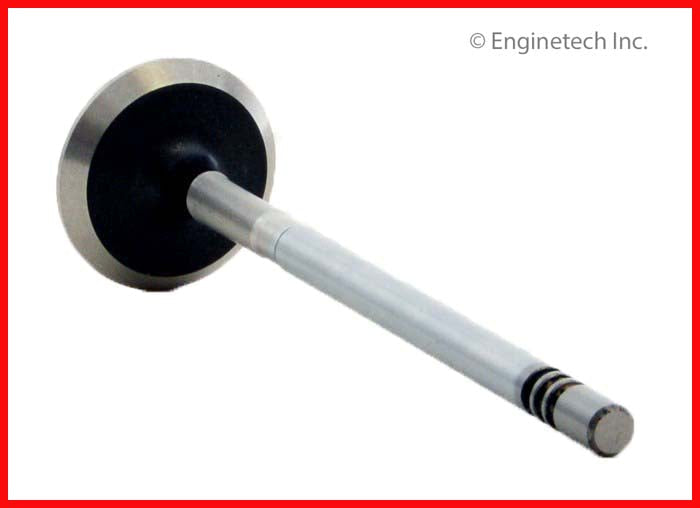 Enginetech V4353 Engine Exhaust Valve for Chrysler Models