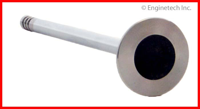 Enginetech V4379 Engine Exhaust Valve for Dodge Neon 2001-2005