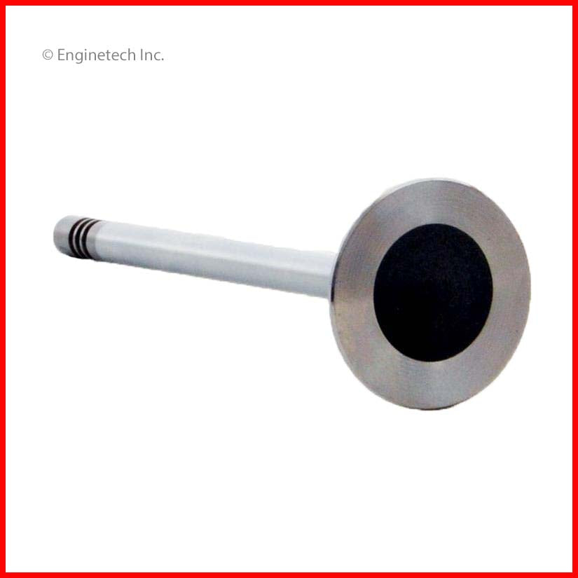 Enginetech V4381B Engine Exhaust Valve for 2010-2014 GM Vehicles