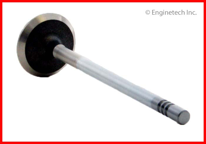 Enginetech V4405 Engine Exhaust Valve for Chrysler PT Cruiser and Dodge Neon