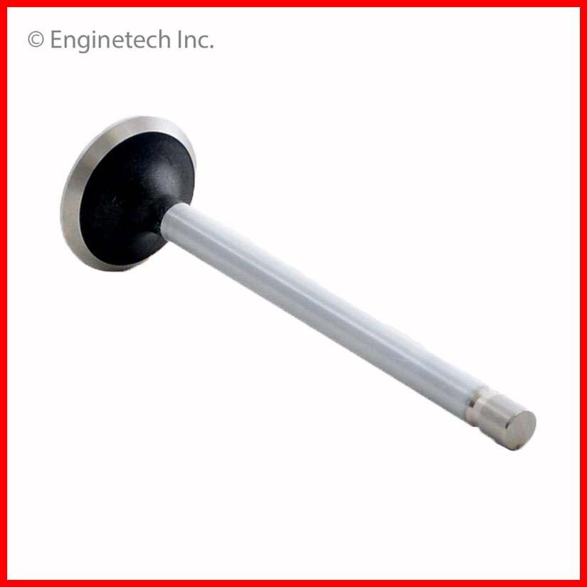 Enginetech V4431 Engine Exhaust Valve for 2004-2012 GM and Buick Models