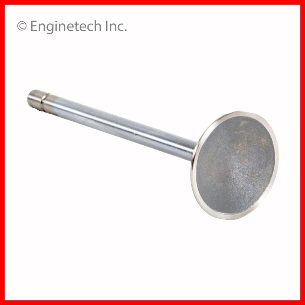 Enginetech V4431 Engine Exhaust Valve for 2004-2012 GM and Buick Models