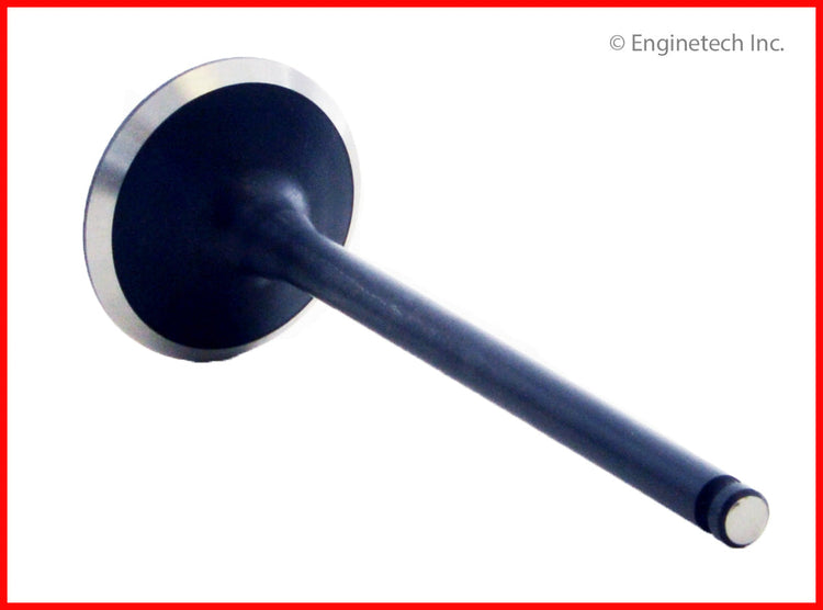 Enginetech V4447 Engine Exhaust Valve for Jaguar and Lincoln Vehicles