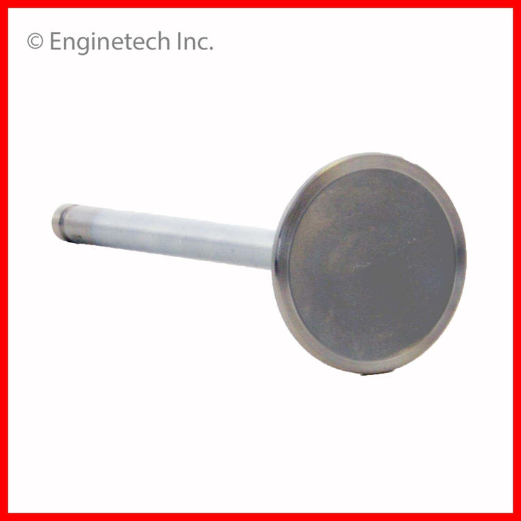 Enginetech V4451 Engine Exhaust Valve for 2012 Chevrolet Camaro and Silverado 1500