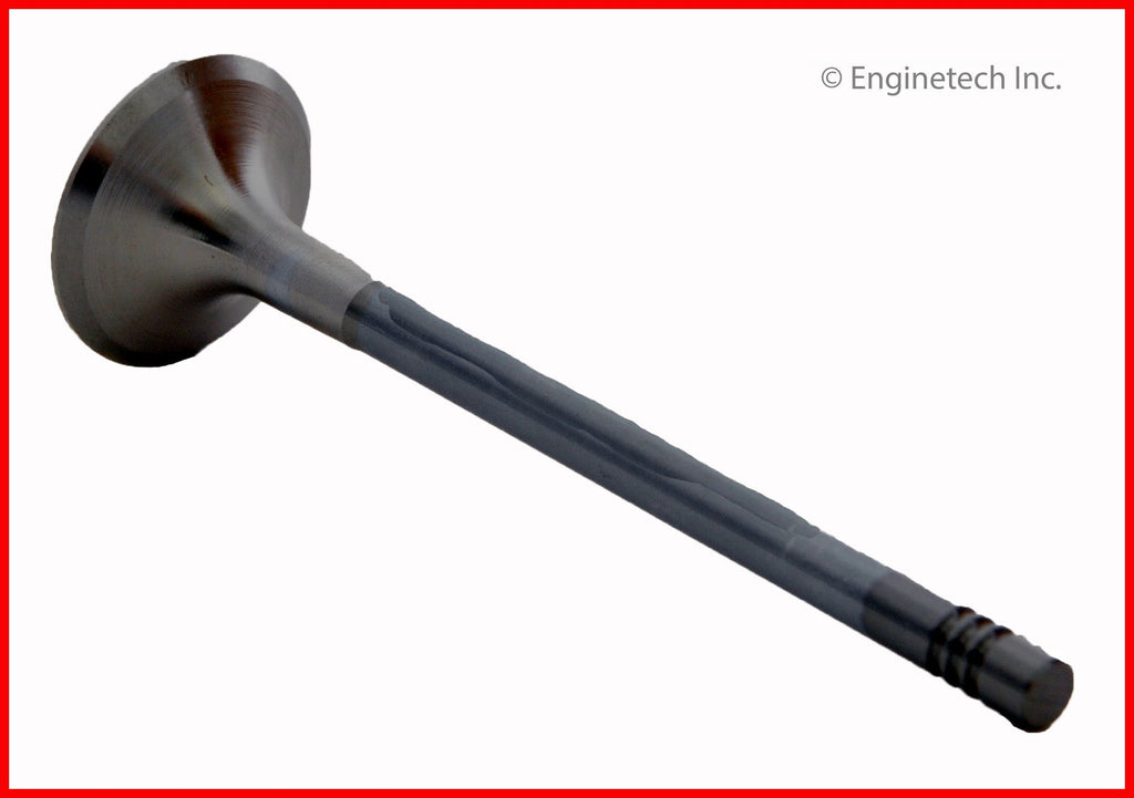 Enginetech V4483 Engine Exhaust Valve for 2011-2012 Chrysler and Dodge Models