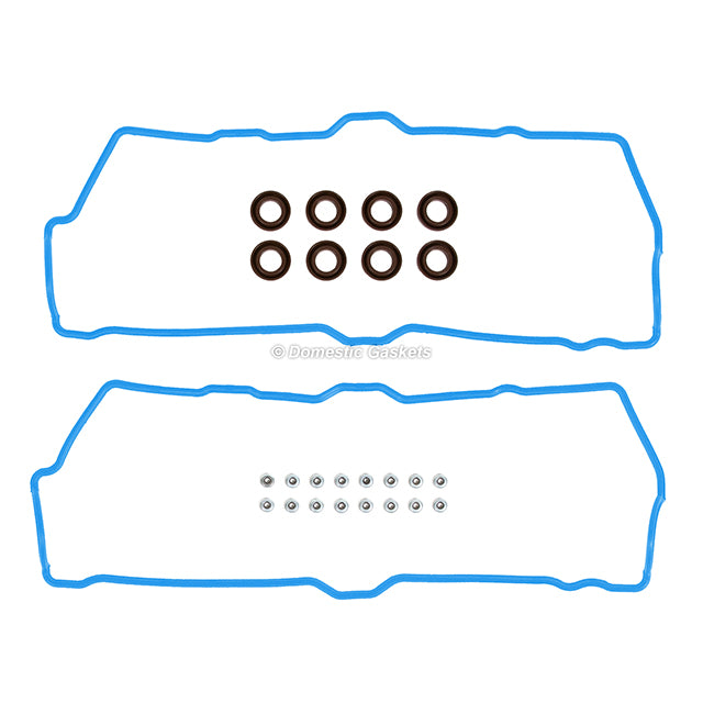 Timing Belt Kit Valve Cover Gasket AISIN Water Pump Fit 90-97 Lexus 4.0L 1UZFE