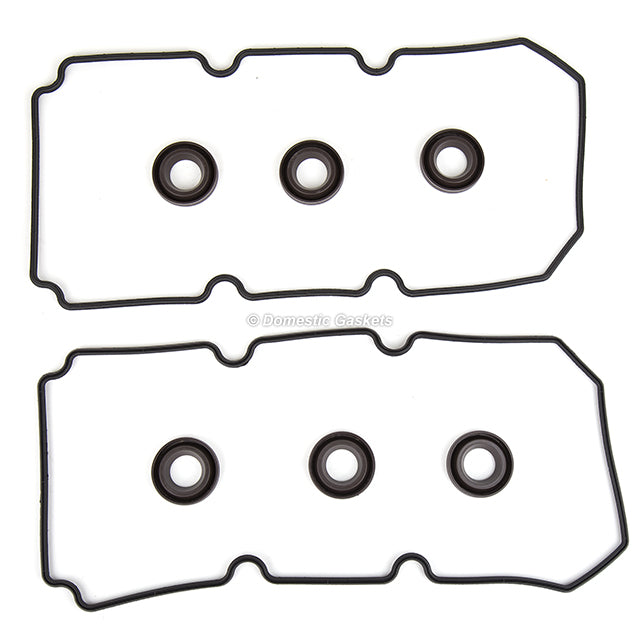 Timing Belt Kit Water Pump Valve Cover Gasket Fit 05-10 Dodge Chrysler VW 3.5L