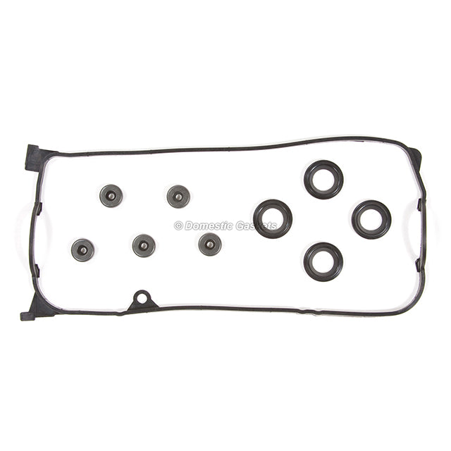Timing Belt Water Pump Valve Cover Kit Fit 01-05 Honda Civic D17A1 D17A2 D17A6