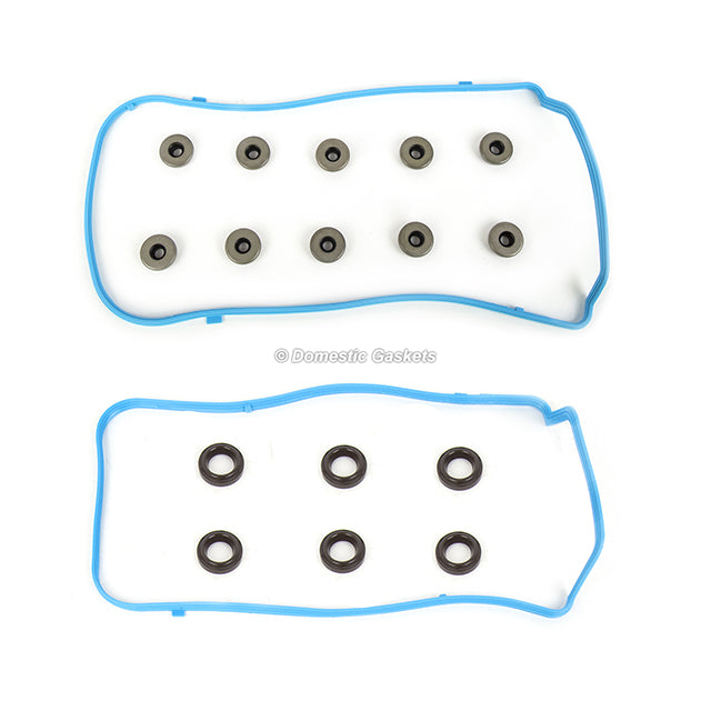 Timing Belt Kit NPW Water Pump Gasket Fit 09-17 Accura Honda 3.5 J35A J37A 3.7