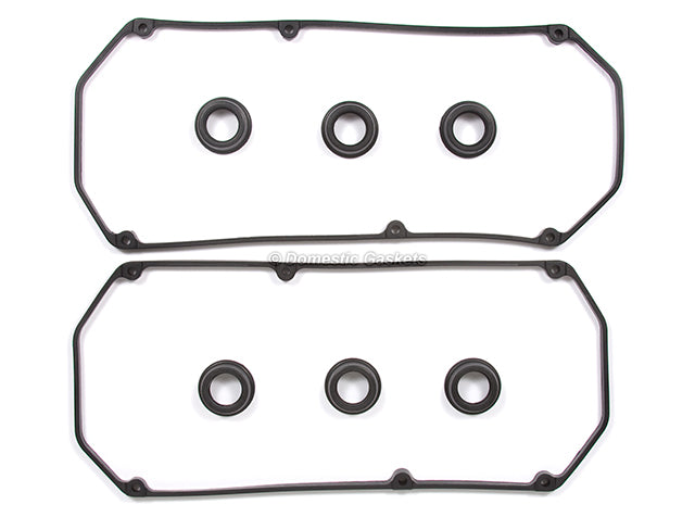 Timing Belt Water Pump Valve Cover Fit 95-05 Mitsubishi Dodge 2.5 3.0L Tensioner