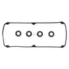 Timing Belt Kit Valve Cover Gasket Tensioner Fit 92-95 Mitsubishi 2.4L 4G64