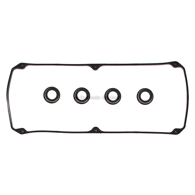 Timing Belt Kit Valve Cover Gasket Water Pump Fit 96-99 Mitsubishi 2.4L