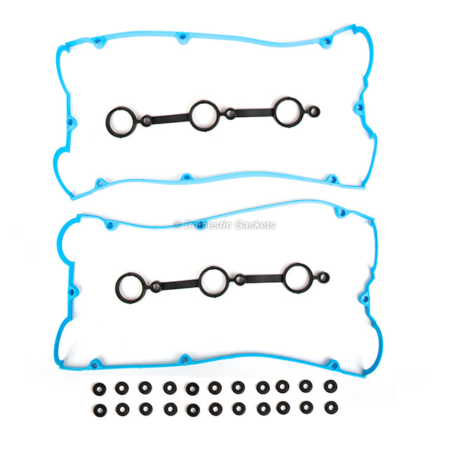 Timing Belt Kit Valve Cover Gasket Water Pump Tensioner Fit 03-06 Kia Sorento