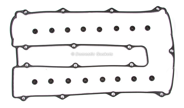 Timing Belt GMB Water Pump Valve Cover Kit Fit 95-02 Kia Sportage 2.0L DOHC FED