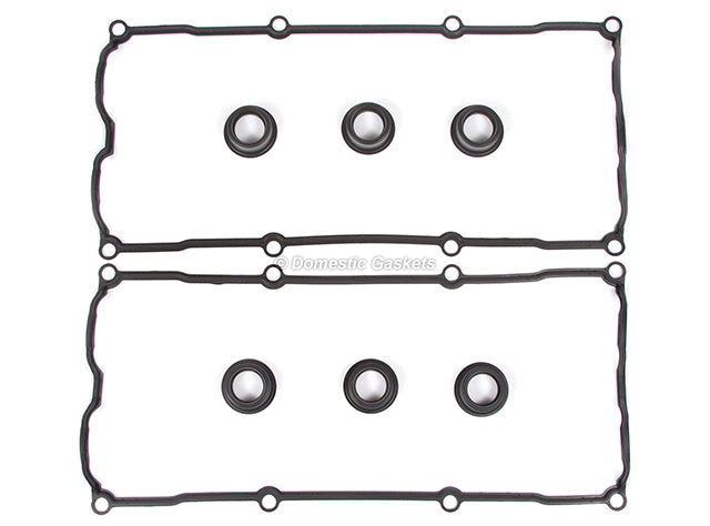 Timing Belt Water Pump Valve Cover Fit 98-03 Isuzu Acura 3.5 Honda 3.2 Tensioner