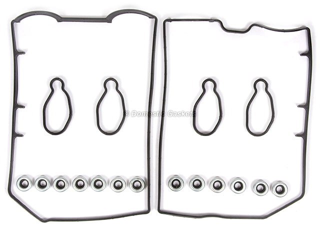 Timing Belt Water Pump Valve Cover Kit Fit 1997 Subaru Legacy 2.5L DOHC EJ25D