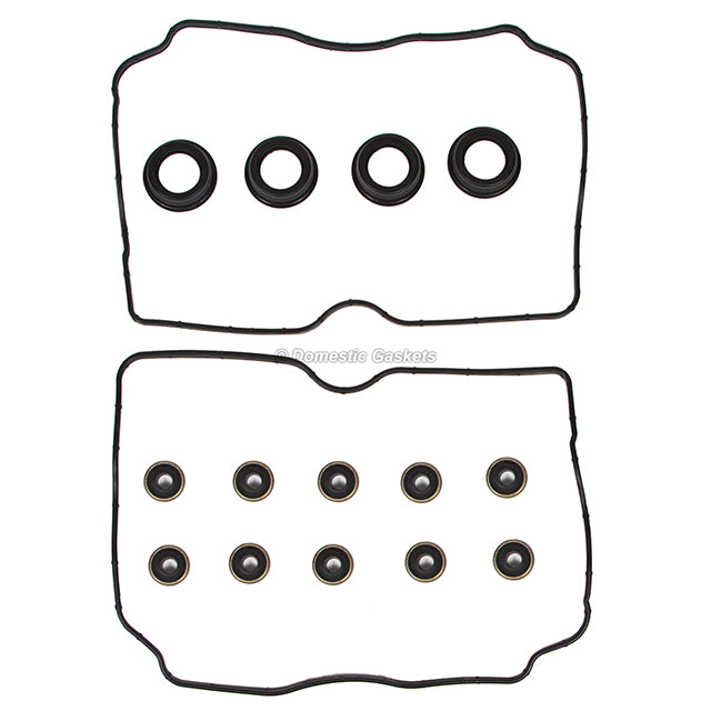 Mitsuboshi Timing Belt GMB Water Pump Valve Cover Fit 06-09 Subaru 2.5 SOHC EJ25