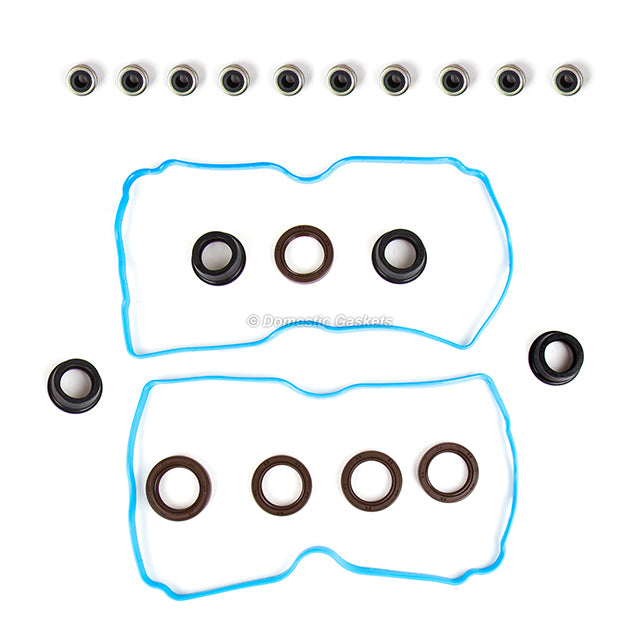 Mitsuboshi Timing Belt GMB Water Pump Valve Cover Kit Fit 99-05 Subaru 2.5L SOHC