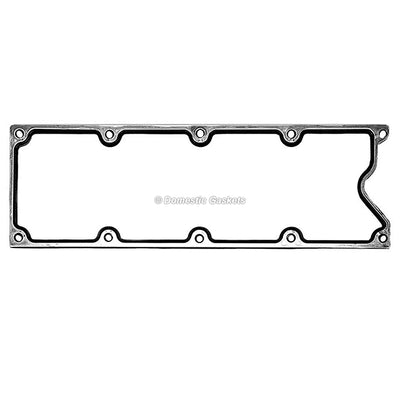 Corvette LS1 LS6 LQ4 LQ9 Trans Am Valley Pan Cover Seal Gasket With Grommets