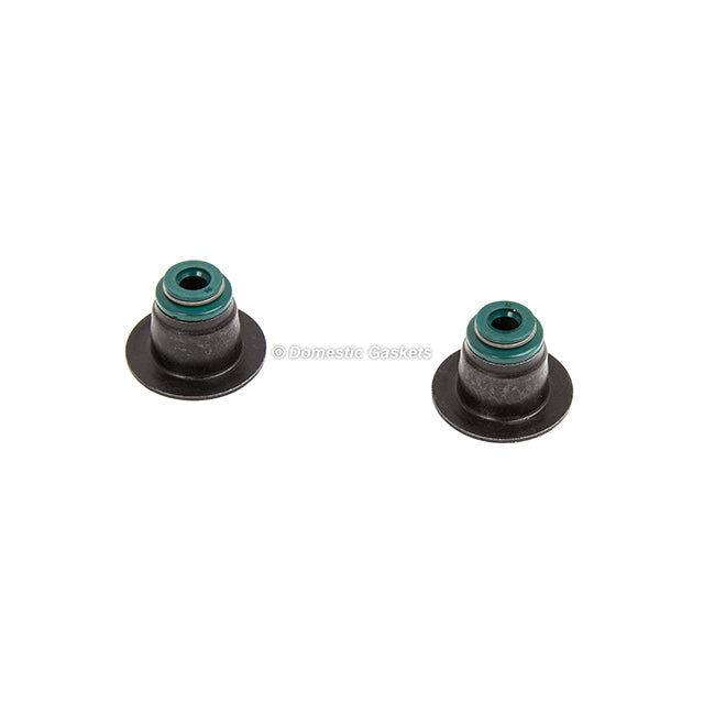 Valve Stem Seals Fit Buick Rainier Chevrolet GMC Isuzu Oldsmobile Saab 24V