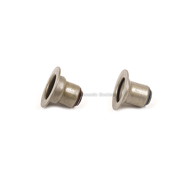 Valve Stem Seals Fit Buick Chevrolet GMC Pontiac Saturn 3.5L 3.9L 12V