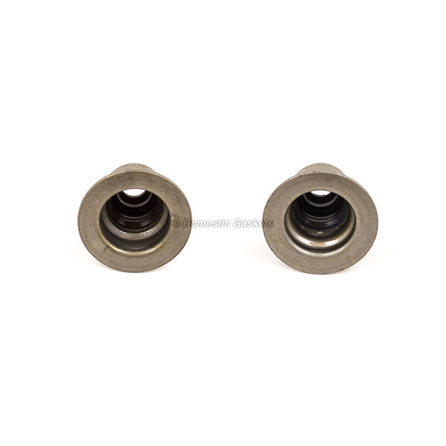 Valve Stem Seals Fit Buick Chevrolet GMC Pontiac Saturn 3.5L 3.9L 12V