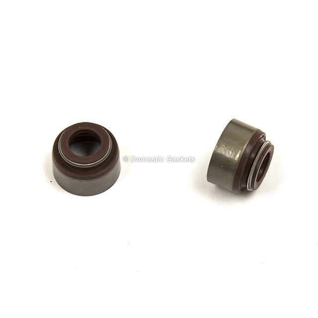 Valve Stem Seals Fit Toyota Chrysler Dodge Mitsubishi Plymouth 2.4 2.6L 8V
