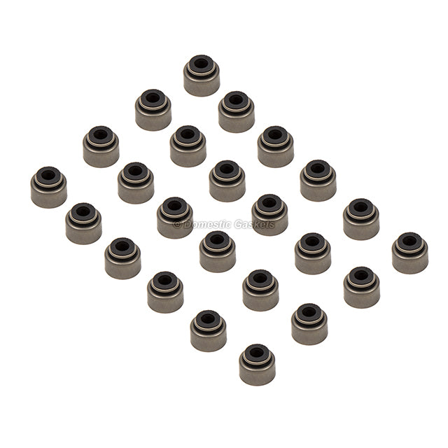 Fits 86-92 Toyota Supra Turbo 3.0L Intake Exhaust Valves Seals 7MGE 7MGTE