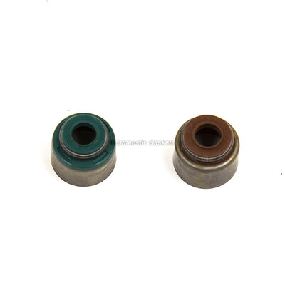 Valve Stem Seals Fit Lexus LX570 Toyota Land Cruiser Sequoia Tundra 5.7L 32V