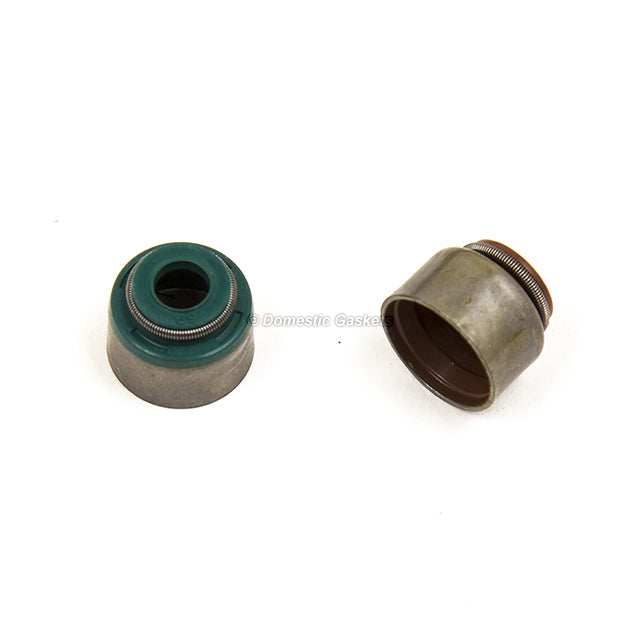 Fits 00-08 Toyota Corolla Matrix Prizm 1.8 Intake Exhaust Valves Seals 1ZZFE