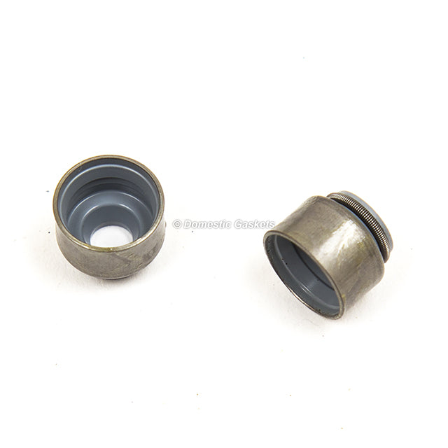 Valve Stem Seals Fit Lexus GS400 GS430 GX470 LX570 Toyota Sequoia Tundra 32V