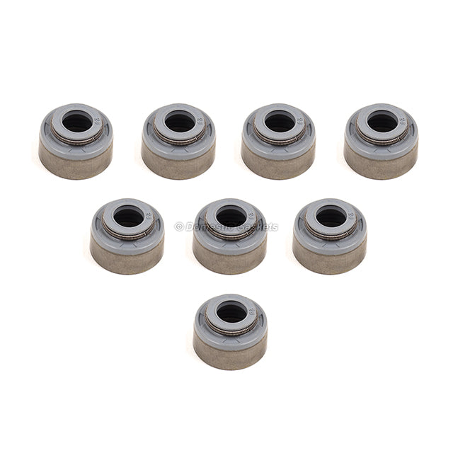 Fits 86-97 Suzuki Samurai Sidekick Metro 1.3L Intake Exhaust Valves Seals G13A