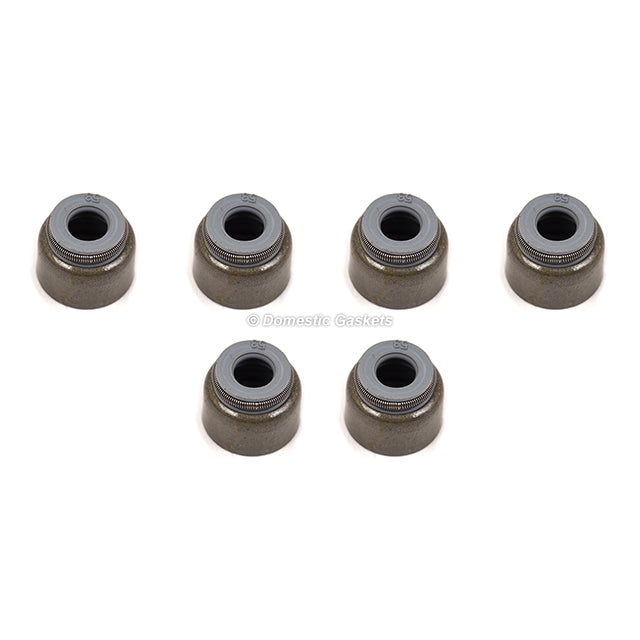 Fits 89-00 Geo Chevrolet Metro Pontiac Firefly 1.0L Intake Exhaust Valves Seals