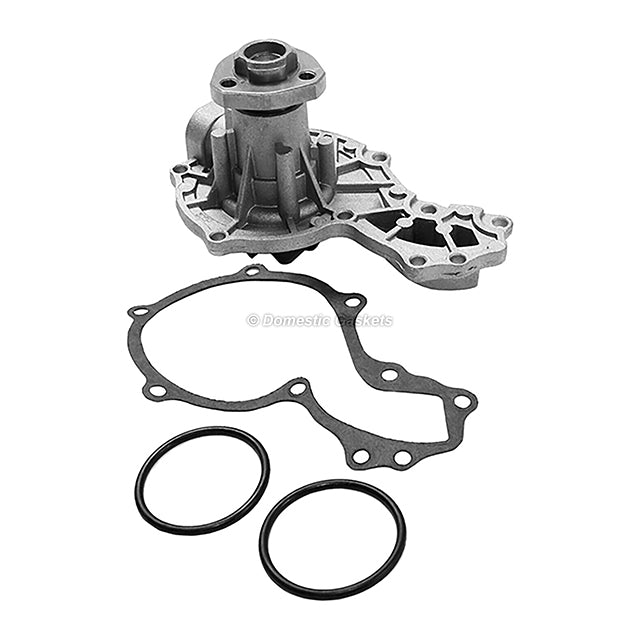Water Pump 30mm Hub for 81-99 Volkswagen Jetta Golf 90-97 Passat L4