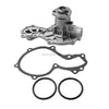 Water Pump 30mm Hub for 81-99 Volkswagen Jetta Golf 90-97 Passat L4
