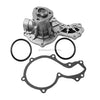 Water Pump 30mm Hub for 81-99 Volkswagen Jetta Golf 90-97 Passat L4