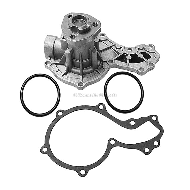 Water Pump 30mm Hub for 81-99 Volkswagen Jetta Golf 90-97 Passat L4