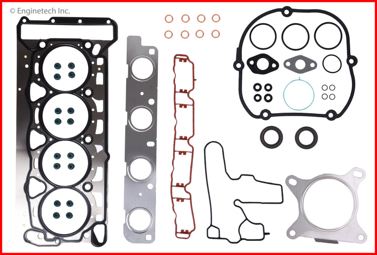 Enginetech VW2.0HS-G Engine Cylinder Head Gasket Set for Volkswagen and Audi Models