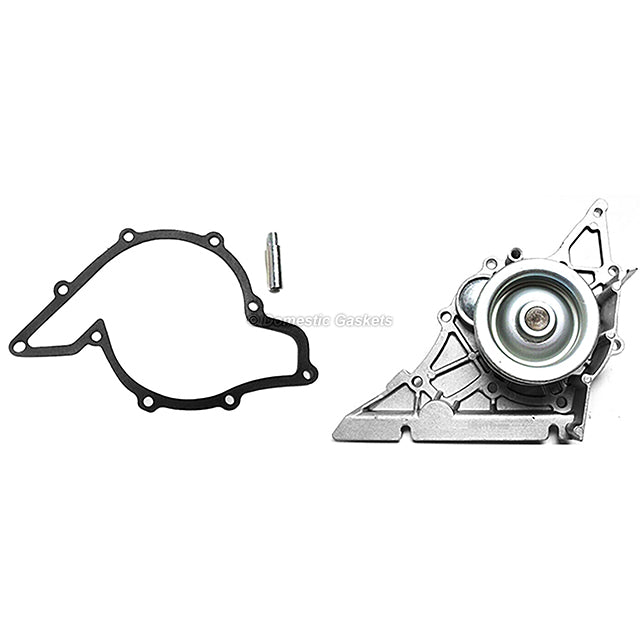 Water Pump for Audi S6 S8 A6 A8 QUATTRO Phaeton Touareg V8 DOHC 4.2L