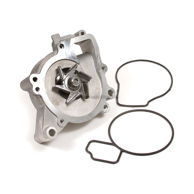 Timing Chain Kit VCT Selenoid Actuator Gear Water Pump Fits GM Ecotec 2.0L 2.4