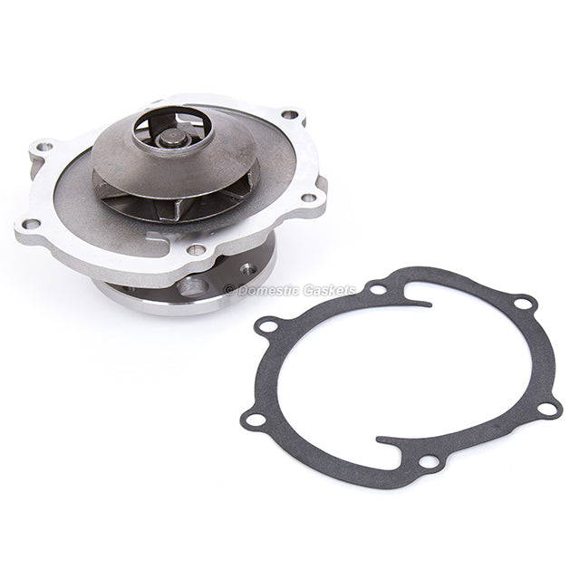 Timing Chain Kit Water Pump VTC Solenoid Fits 07-16 Cadillac Buick Suzuki 3.6L