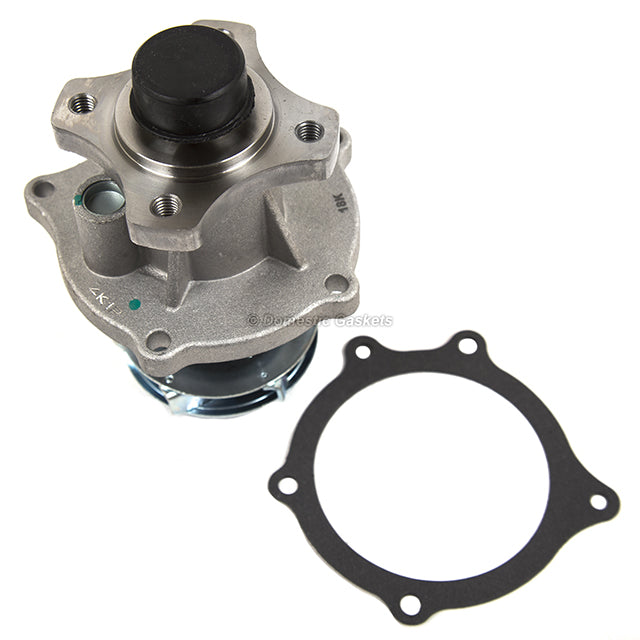 Timing Chain Kit Timing Cover Water Pump Fit 02-07 Chevrolet GMC Isuzu 3.5 4.2