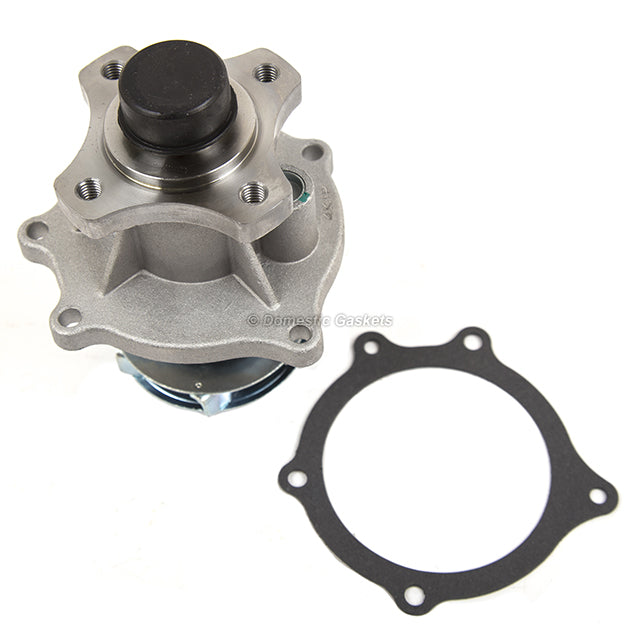 Timing Chain Kit w/o Gears Water Pump for 02-07 GMC Isuzu Chevrolet 2.8 3.5 4.2