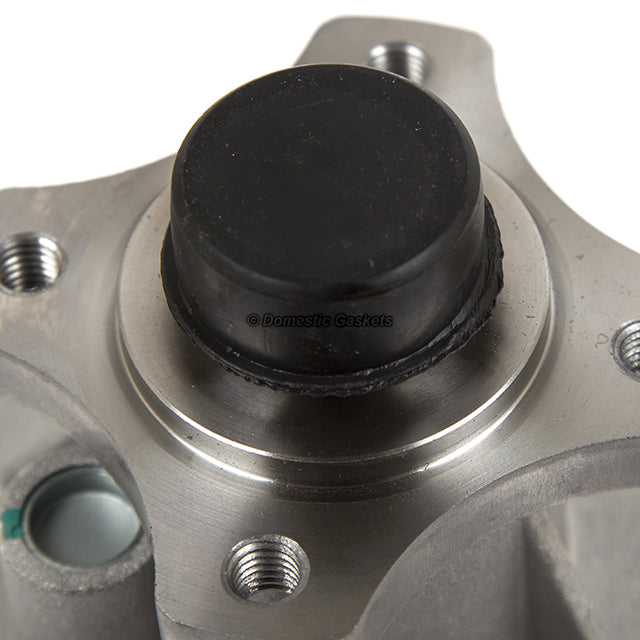 Water Pump Fit 02-10 Chevrolet GMC Hummer Isuzu 2.8L 2.9L 3.5L 3.7L 4.2L